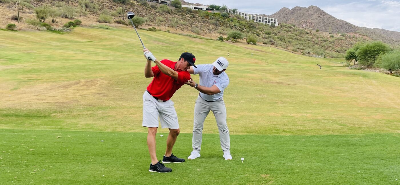 golf development program