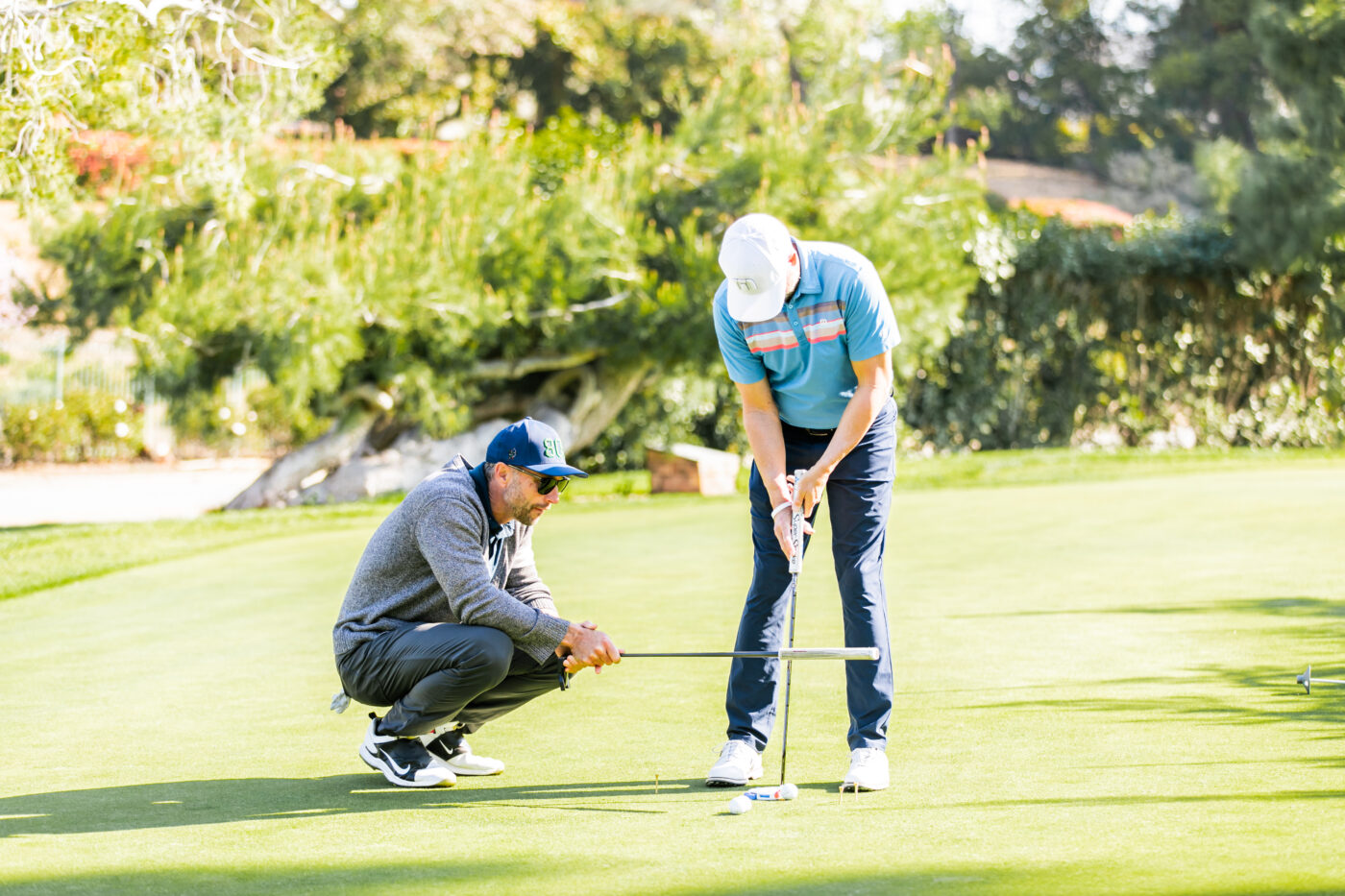 golf coach jon flint