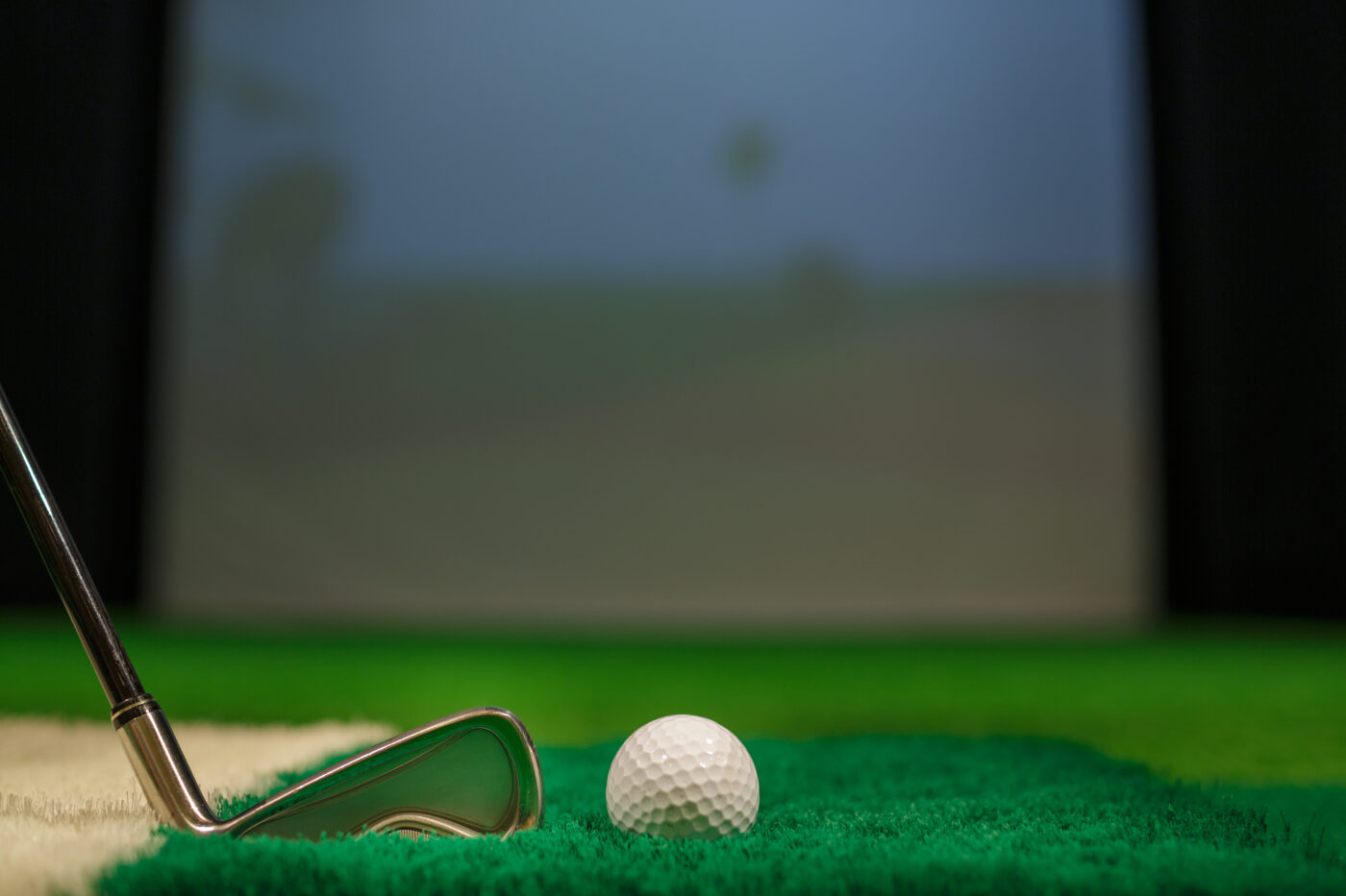 winter golf lessons in Hatboro