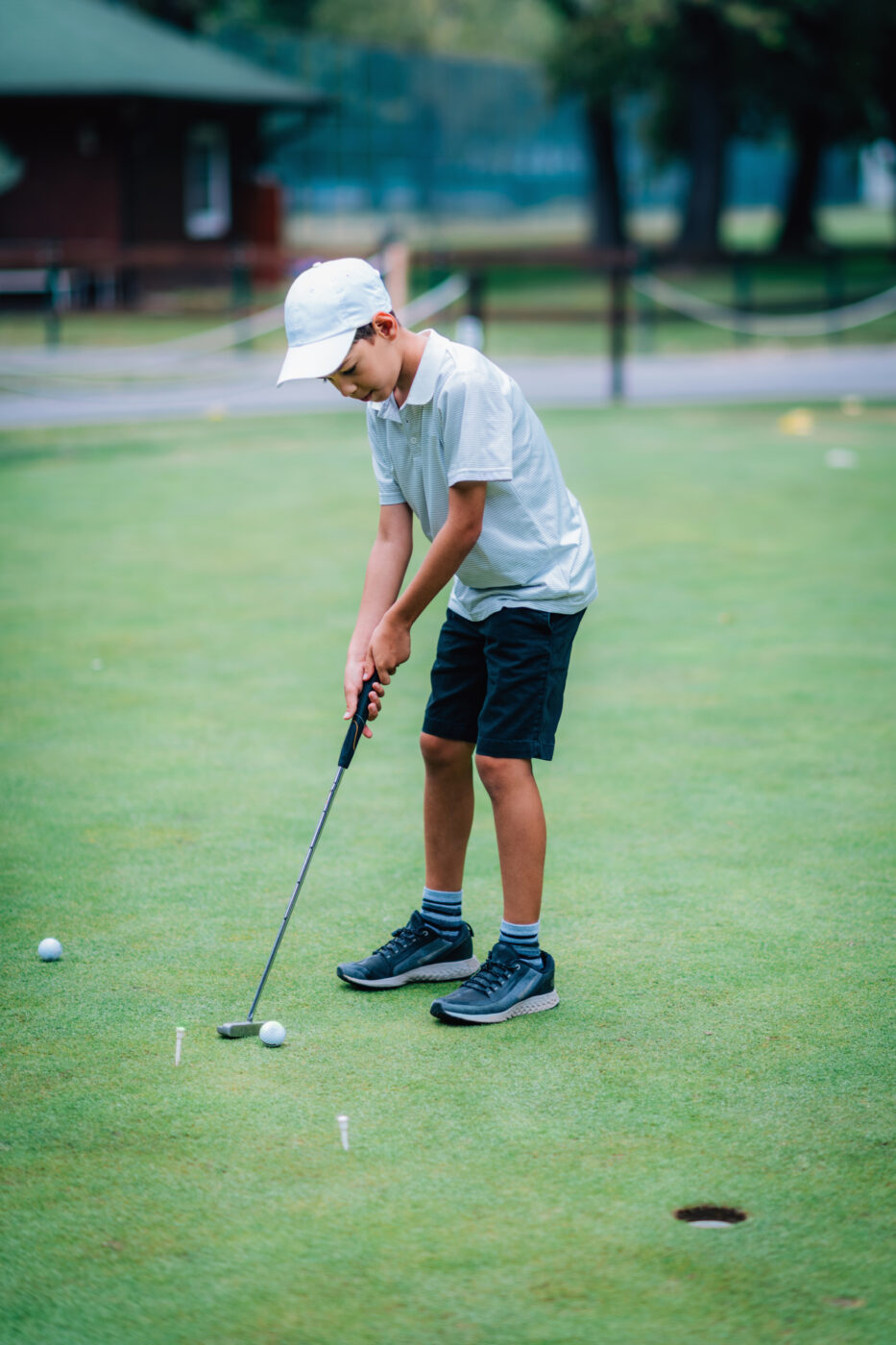 Junior golf lessons in Willow Grove