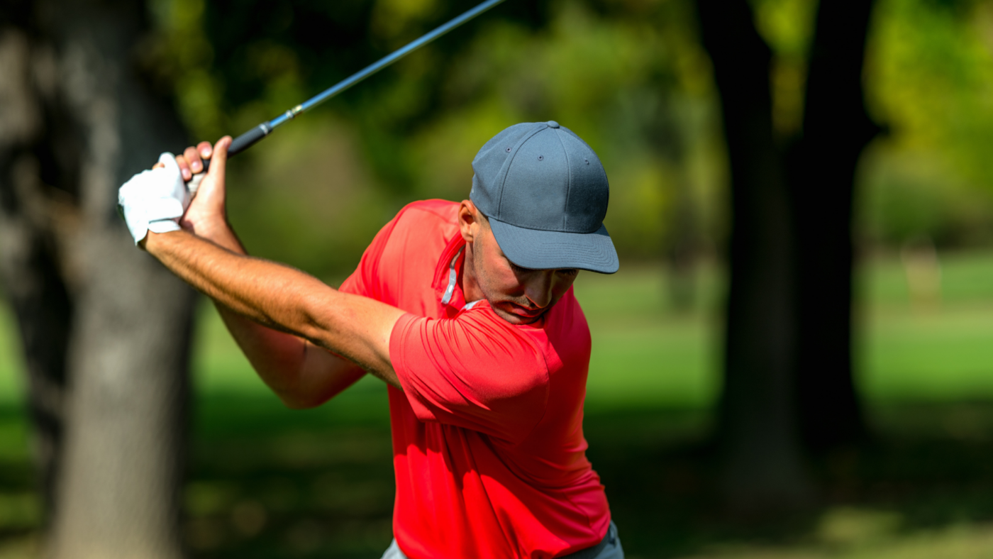 Golf speed training