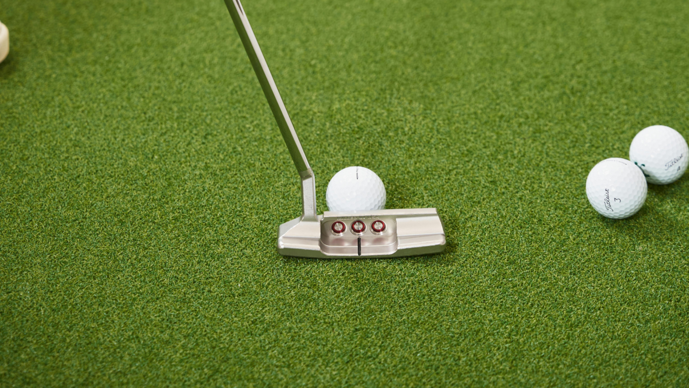 advanced putting instruction